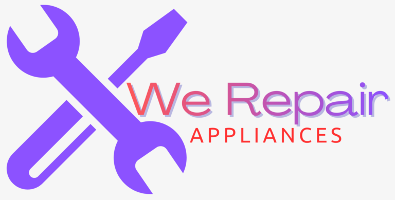 appliance repair services