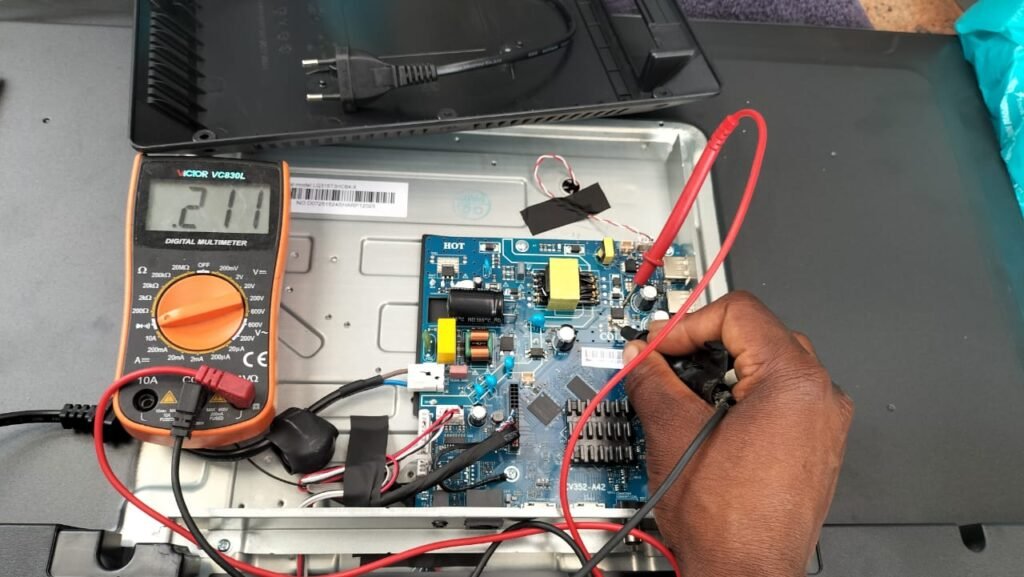 appliance repair cape town