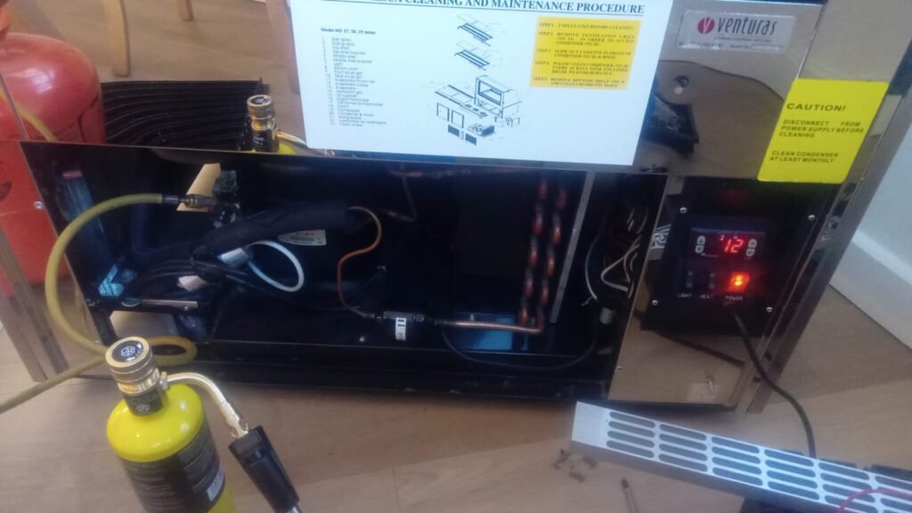 fridge gas refill cape town